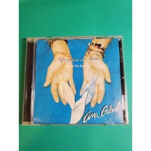 Ana Gabriel - Arpeggios De Amor Latin (US Version, CD)